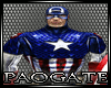 Captain Amarica -Avatar-