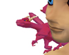 Shoulder Drake (right)