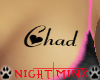 Chad breast tattoo