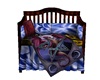 boy baby  crib