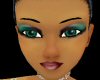 CA SiannaFrost/Teal