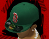 $UL$Grn N Red B Hat