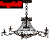 Stone Chandelier
