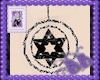 Bou Star Spinner Earings