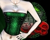 Kitty Corset (GRN)
