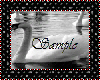 Product Image for Swans Sticker