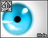 [Y]Teh Eyes Aqua