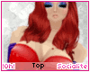 !0h! Jessica Rabbit| Top
