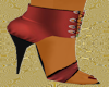 [KW] Spring Red Pumps