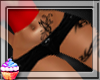 Black Booty Shorts (XXL)