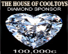 (:)~ 100,000c CASH