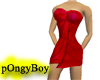 One Piece Towel (Red)