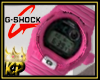 !DK! Pink G-shock
