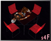 Product Image for :s4f R 9p mod table set