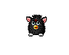 Black Furby!