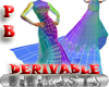 BBR PB Dress / Train v.1