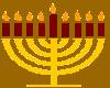 Candle 2 for Menorah