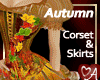 Corset Skirts Autumn