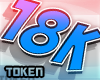 18k Token
