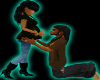Belly Kissing Poses
