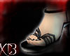 X13 BLACK  BUTTERFLY