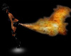 (BR) Fart Fire