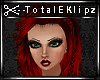 *TEK* Kesha 3 Red