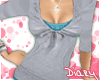d� CoOL top blue