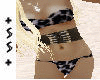+ss+ GQ hot leopardkini