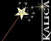 Kali Sparkle Wand Anim