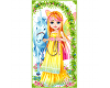 Fairy with Unicorn
