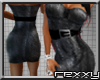 [rexxy] shining dress