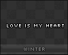 [W] Your Love