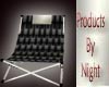 [N] Sleek Blk Chair