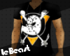 |LB|Hockey vNeck