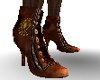 Elven Steampunk Boots