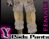 *Y* Desert pads Pants
