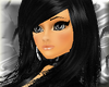 K black hair freda1