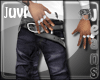 JUVI Urban Pants Blue