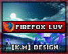 [KM] Firefox Luv