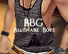 BBG x Black tribal