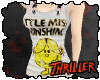 |T| Lil Ms Sunshine Tank