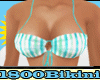B| TropicalStrippedTeal