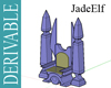 [JE] Obelisk throne