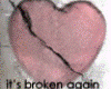Broken Again
