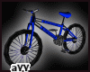 aYY- Sport Bike Blk*Blue