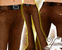 Yumi Jeans - Cocoa