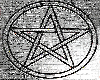 Pentagram Sticker