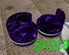 [SK019]Purple Swrl SSeat