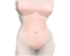 Peach Furkini